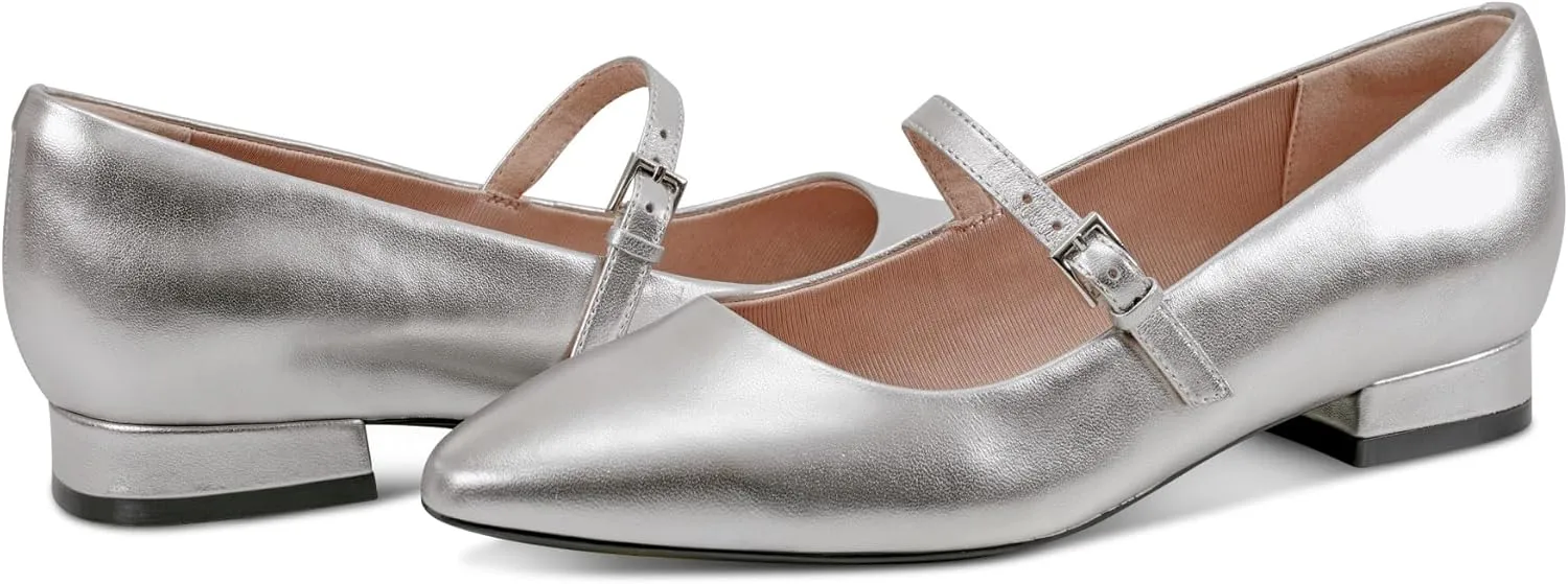 Rockport Women's Taren Mary Jane Flat