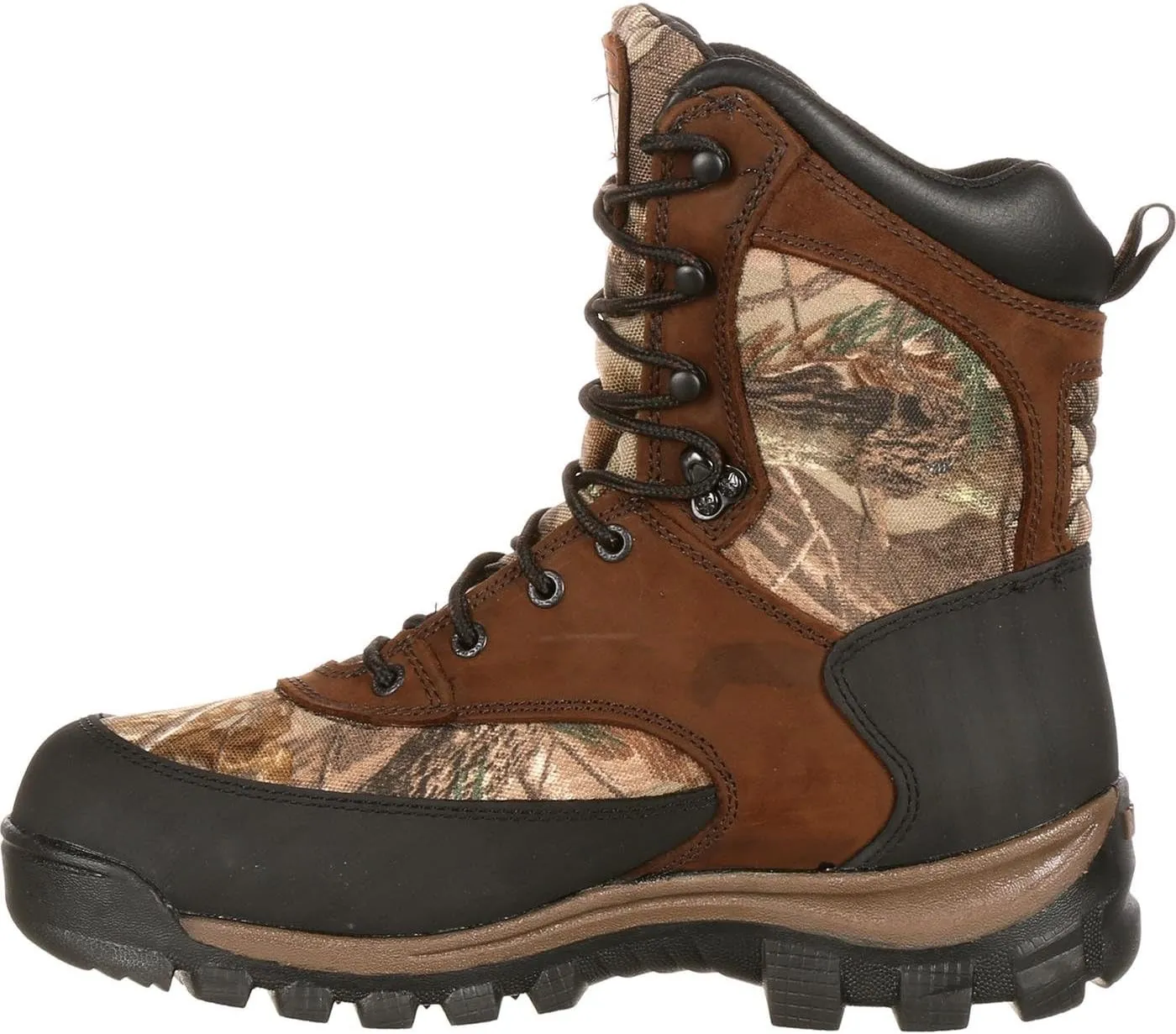 ROCKY Core Waterproof 800G Insulated Outdoor Boot