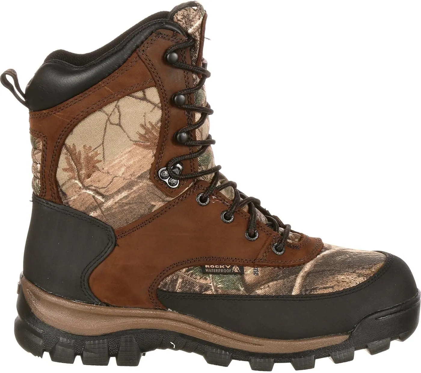 ROCKY Core Waterproof 800G Insulated Outdoor Boot