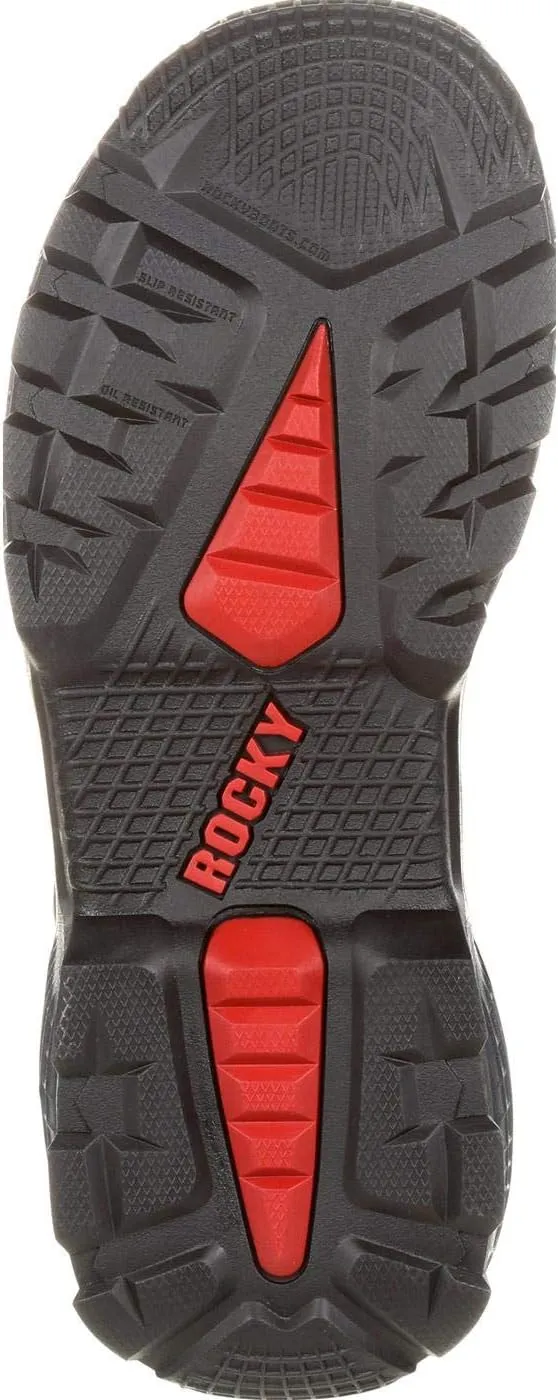 ROCKY Treadflex Composite Toe Waterproof Work Boot