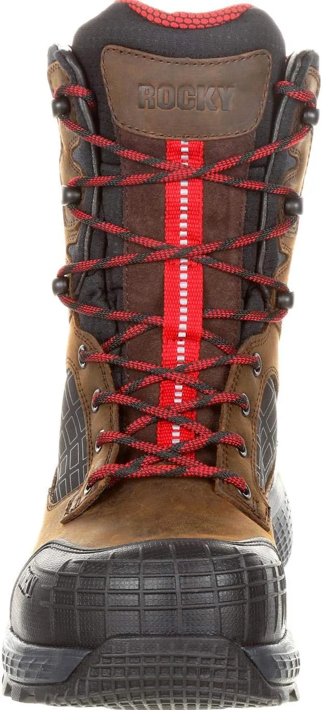 ROCKY Treadflex Composite Toe Waterproof Work Boot