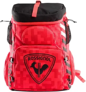 Rossignol Hero Boot Pro - Ski Boot Bag - Backpack for Ski Boots, Helmet - 45 Liter