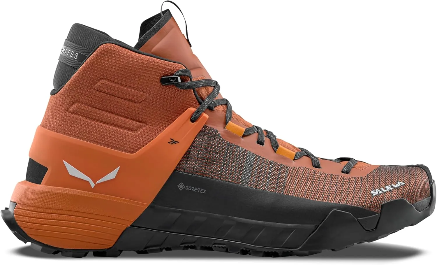 Salewa Men's Wildfire NXT Mid GTX Boots - Gore-Tex Waterproof Hiking & Trekking Boot