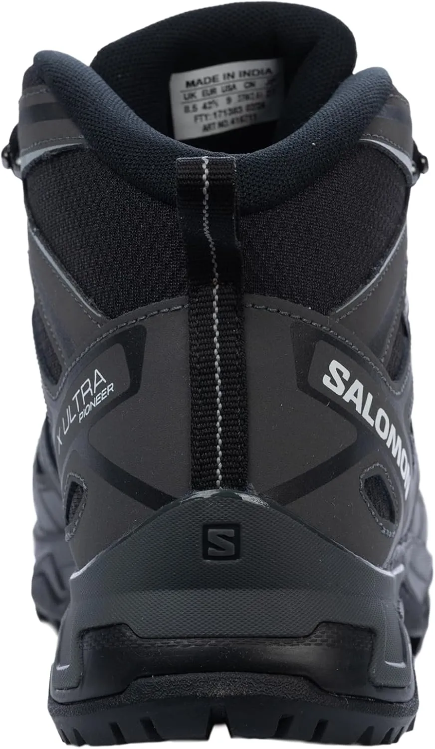 Salomon Men's X Ultra Pioneer Mid Climasalomon Waterproof Hiking Boot