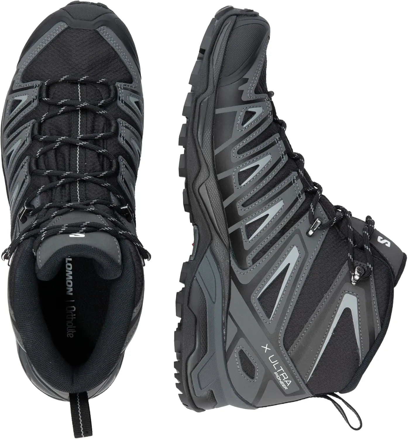 Salomon Men's X Ultra Pioneer Mid Climasalomon Waterproof Hiking Boot