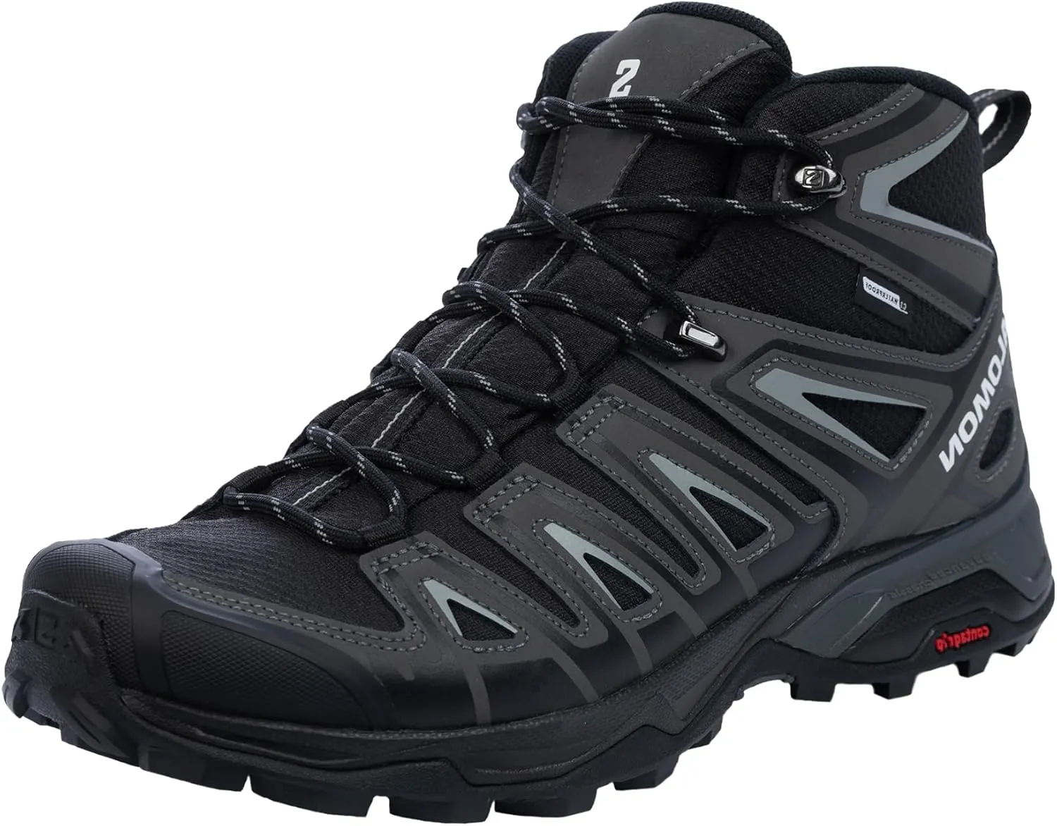 Salomon Men's X Ultra Pioneer Mid Climasalomon Waterproof Hiking Boot