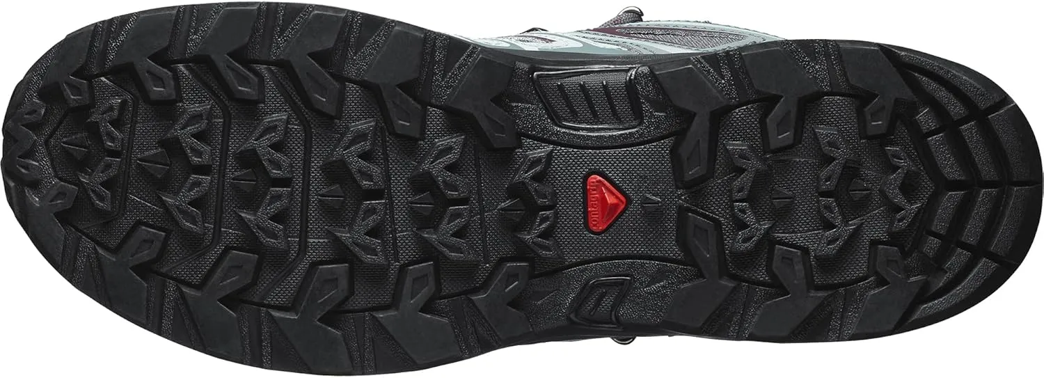 Salomon Women's X Ultra Pioneer Mid Climasalomon Waterproof Hiking Boot