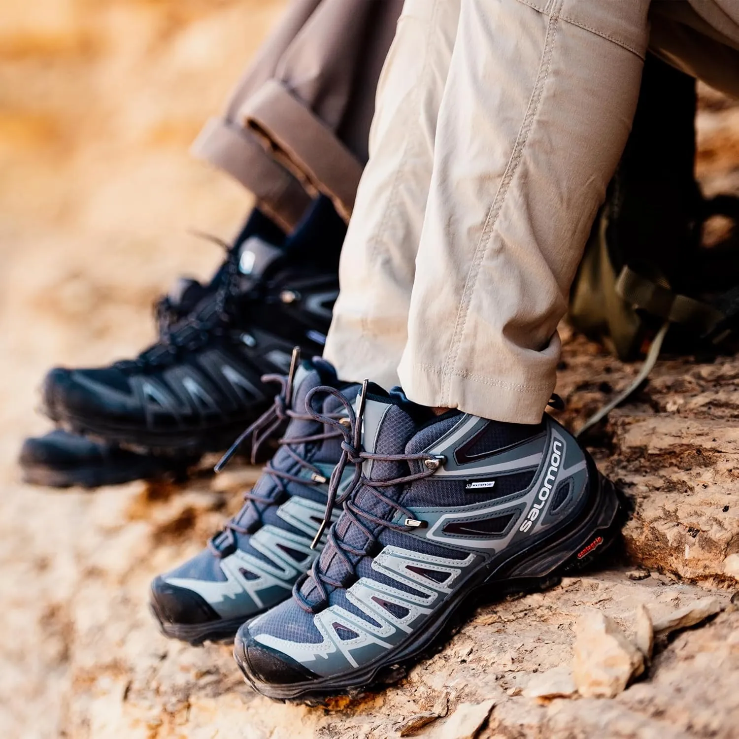 Salomon Women's X Ultra Pioneer Mid Climasalomon Waterproof Hiking Boot