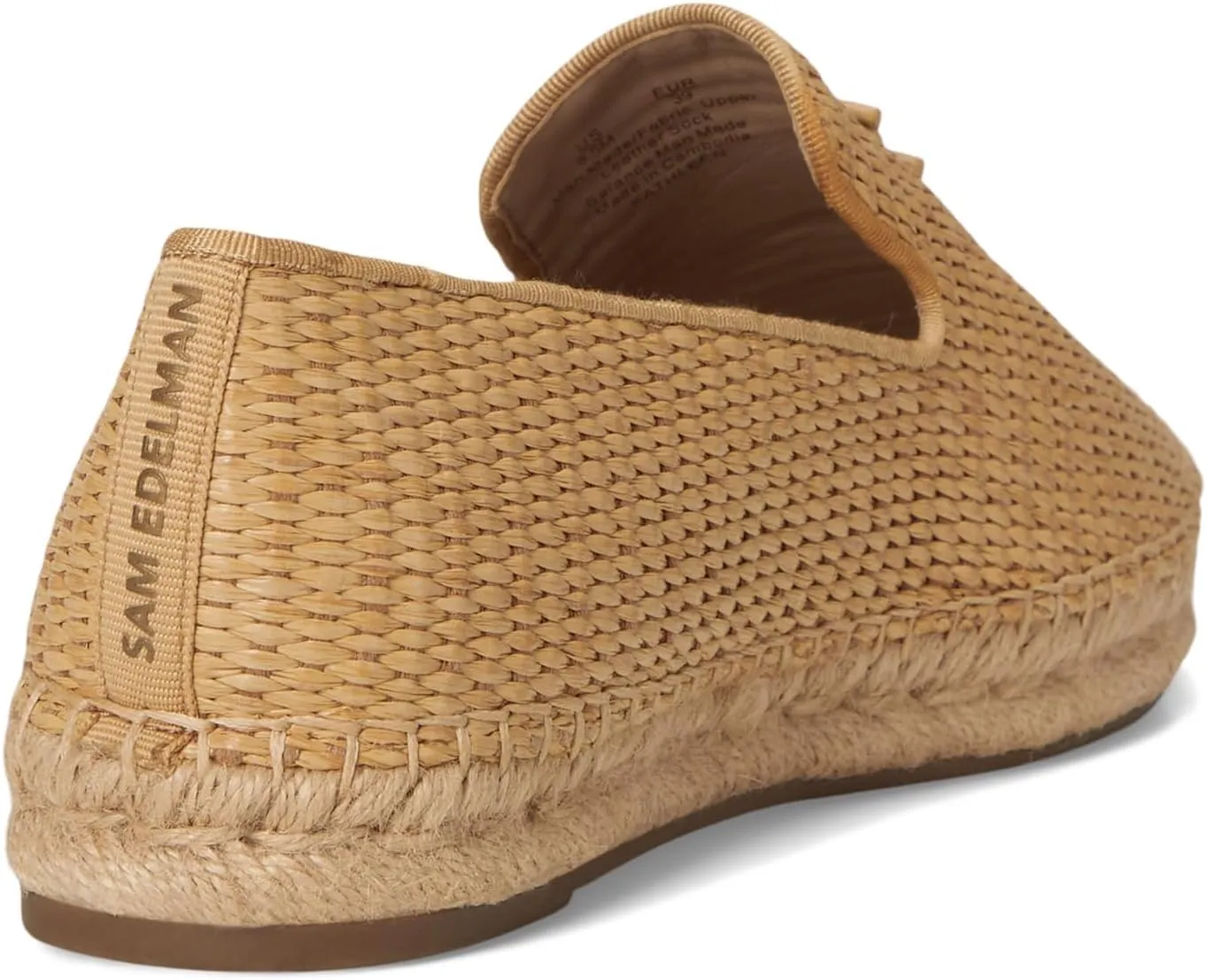 Sam Edelman Women's Kathleen Loafer Flat