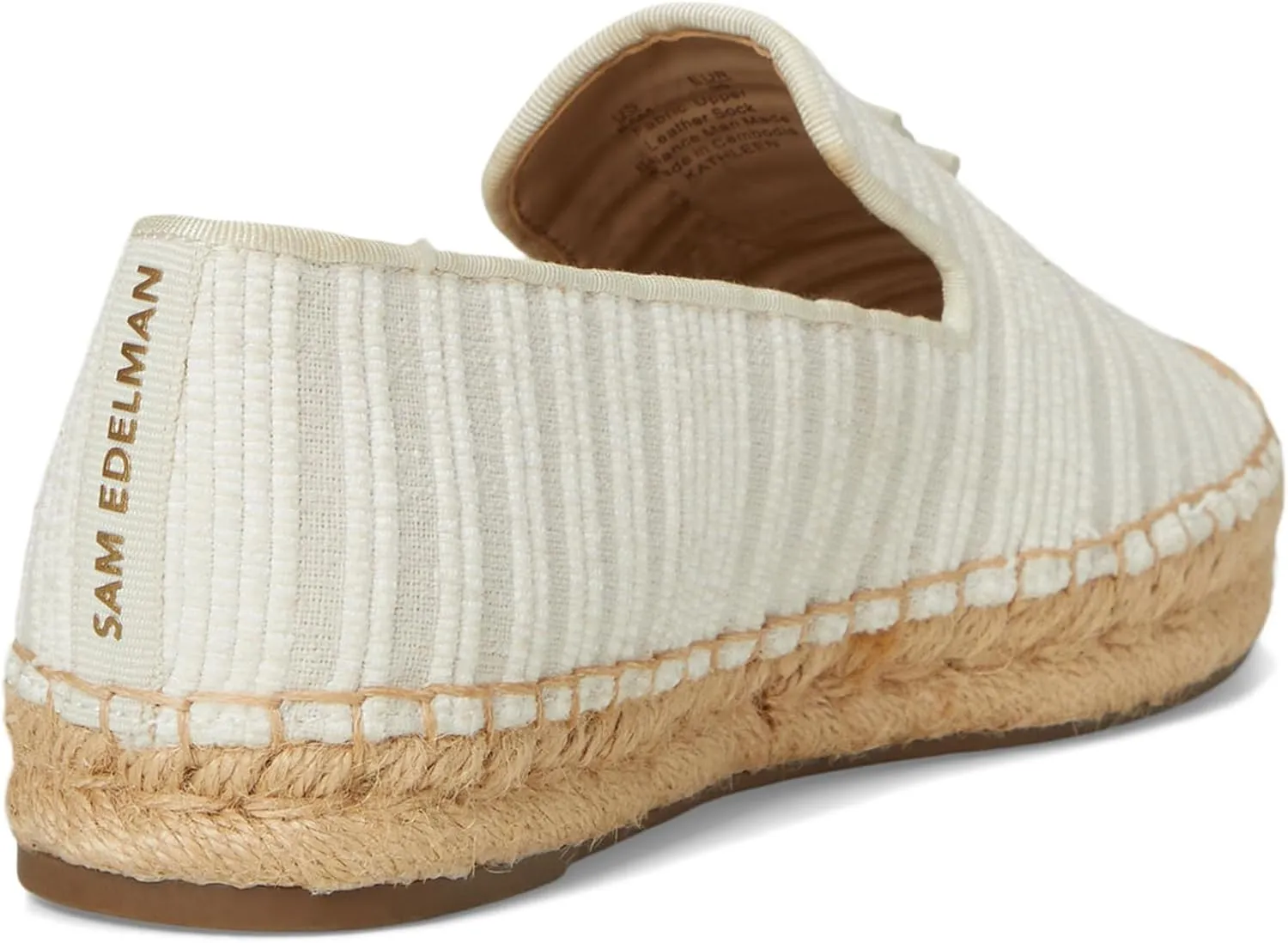 Sam Edelman Women's Kathleen Loafer Flat