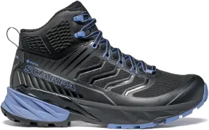 SCARPA Women's Rush Mid GTX Waterproof Gore-Tex Shoes for Hiking and Trail Running