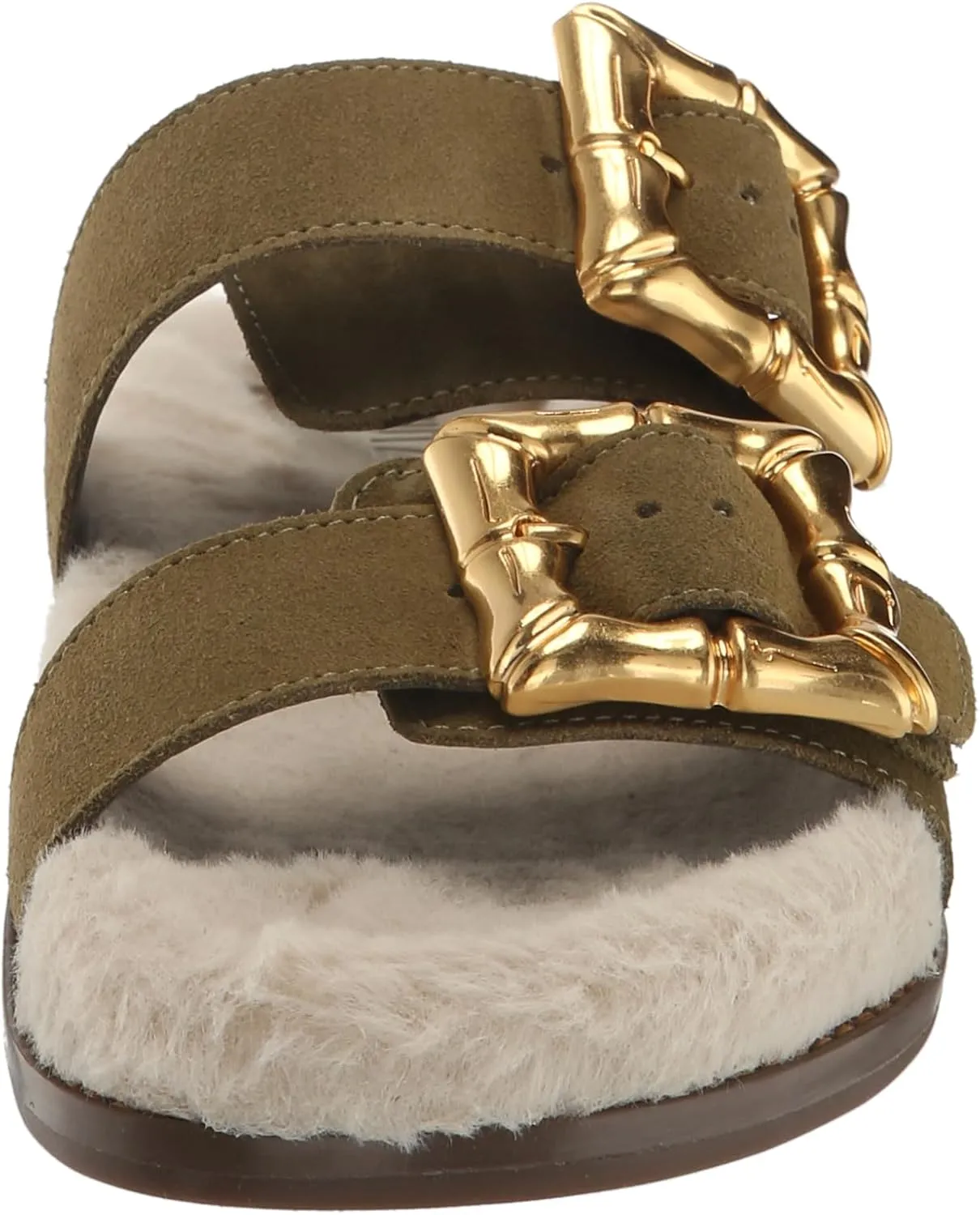 SCHUTZ Women's Enola Weekend Sporty Flat Sandal