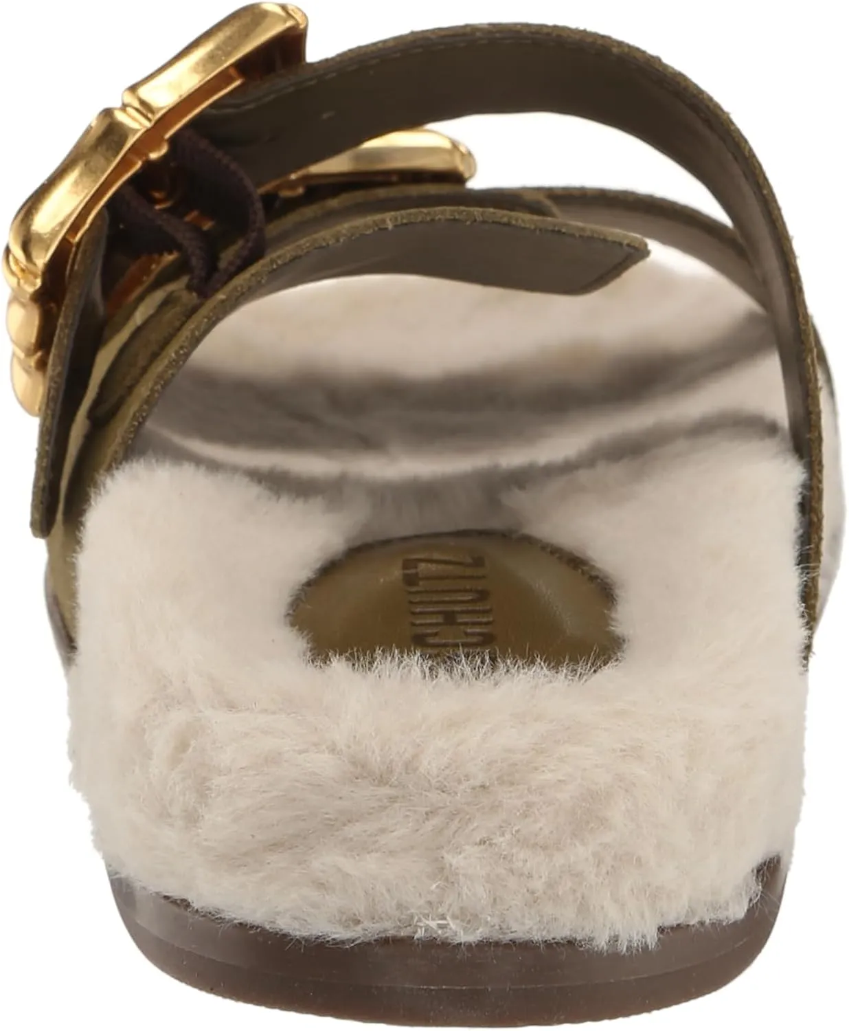 SCHUTZ Women's Enola Weekend Sporty Flat Sandal