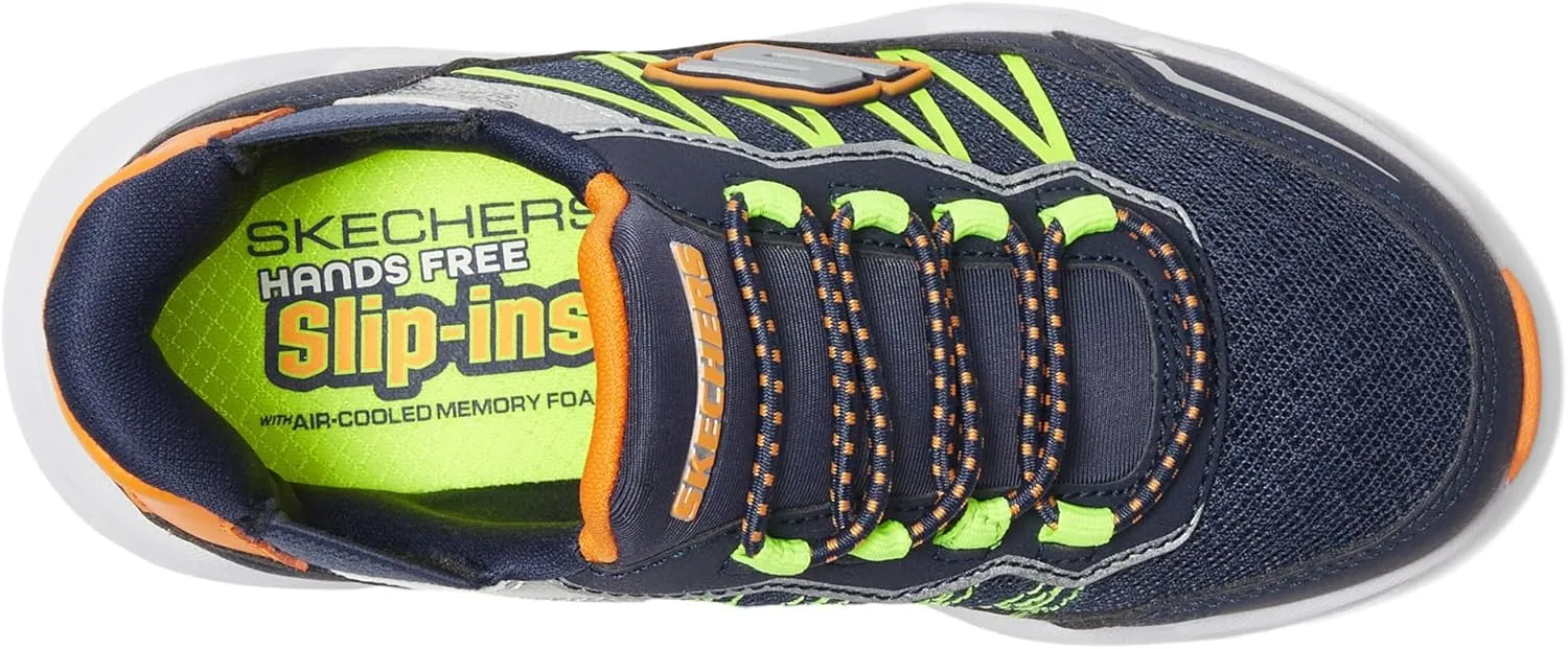 Skechers Boy's Turbo Tread Sneaker