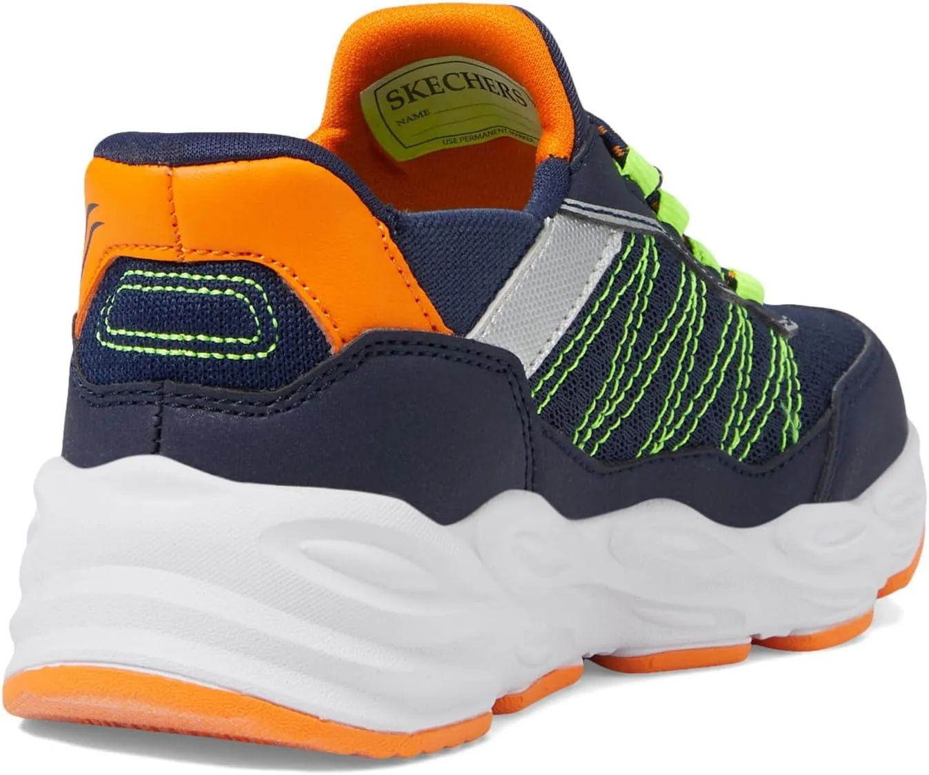 Skechers Boy's Turbo Tread Sneaker