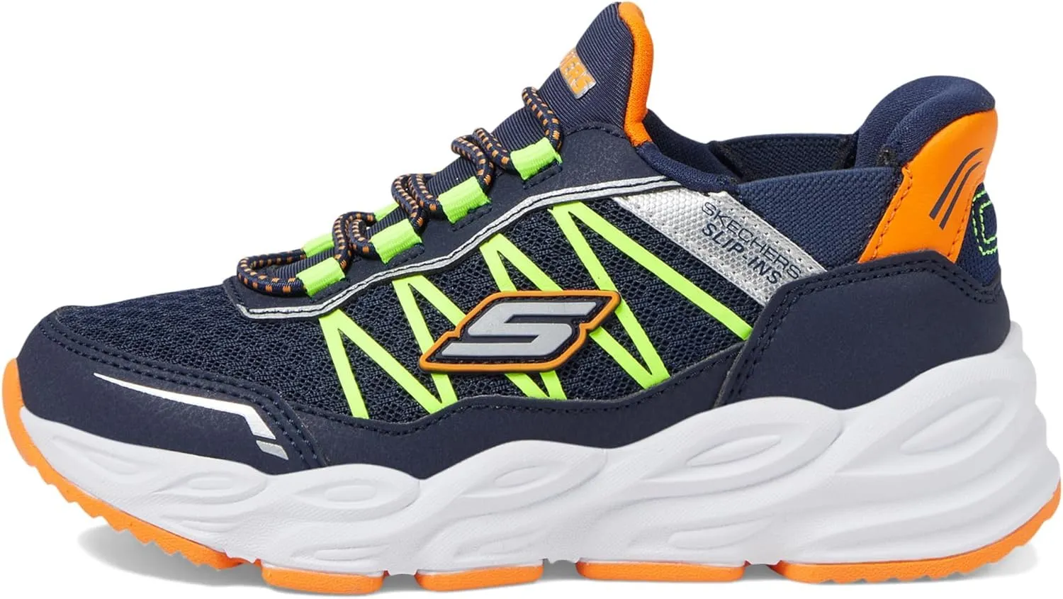 Skechers Boy's Turbo Tread Sneaker