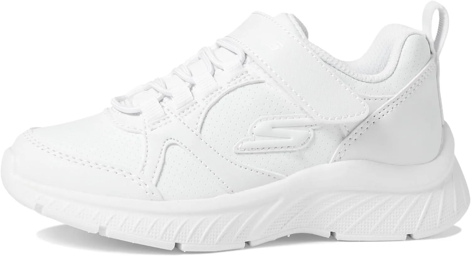Skechers Girl's Microspec Plus Sneaker
