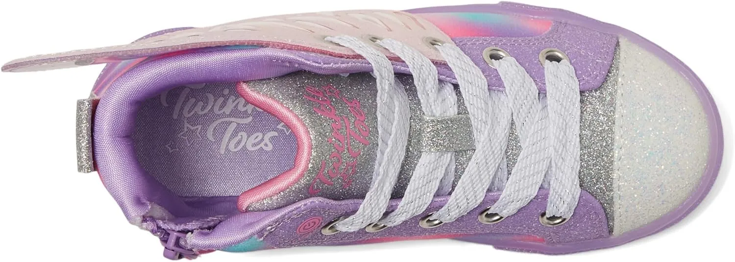 Skechers Girl's Twinkle Sparks Ice Sneaker