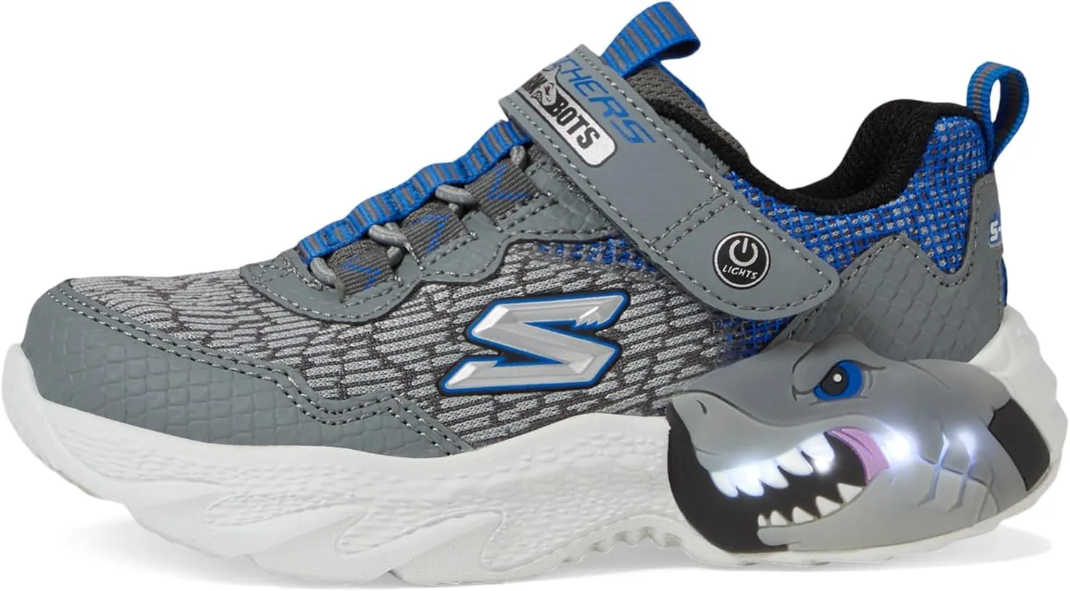 Skechers Kids' Creature-Lights Sneaker