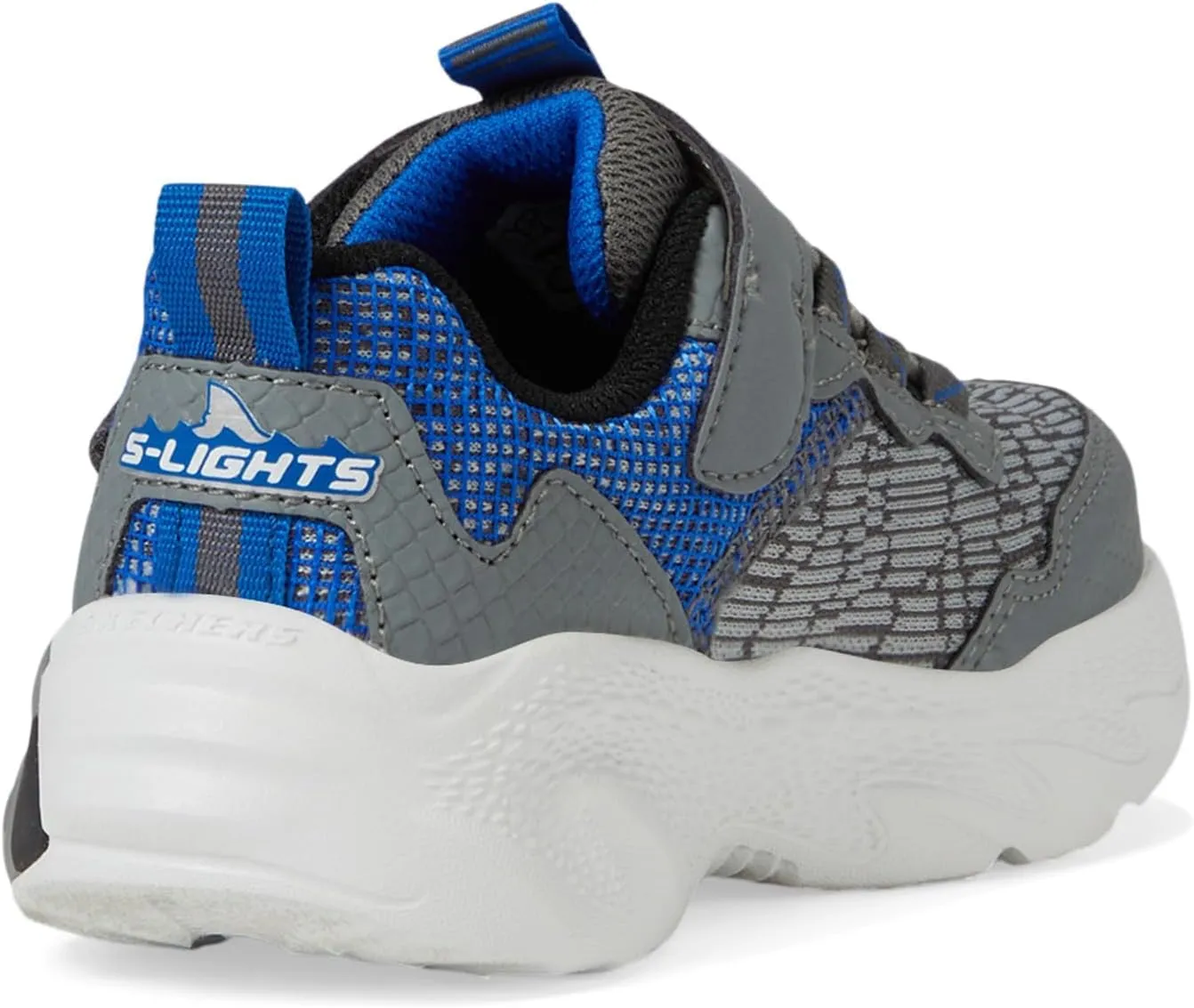 Skechers Kids' Creature-Lights Sneaker