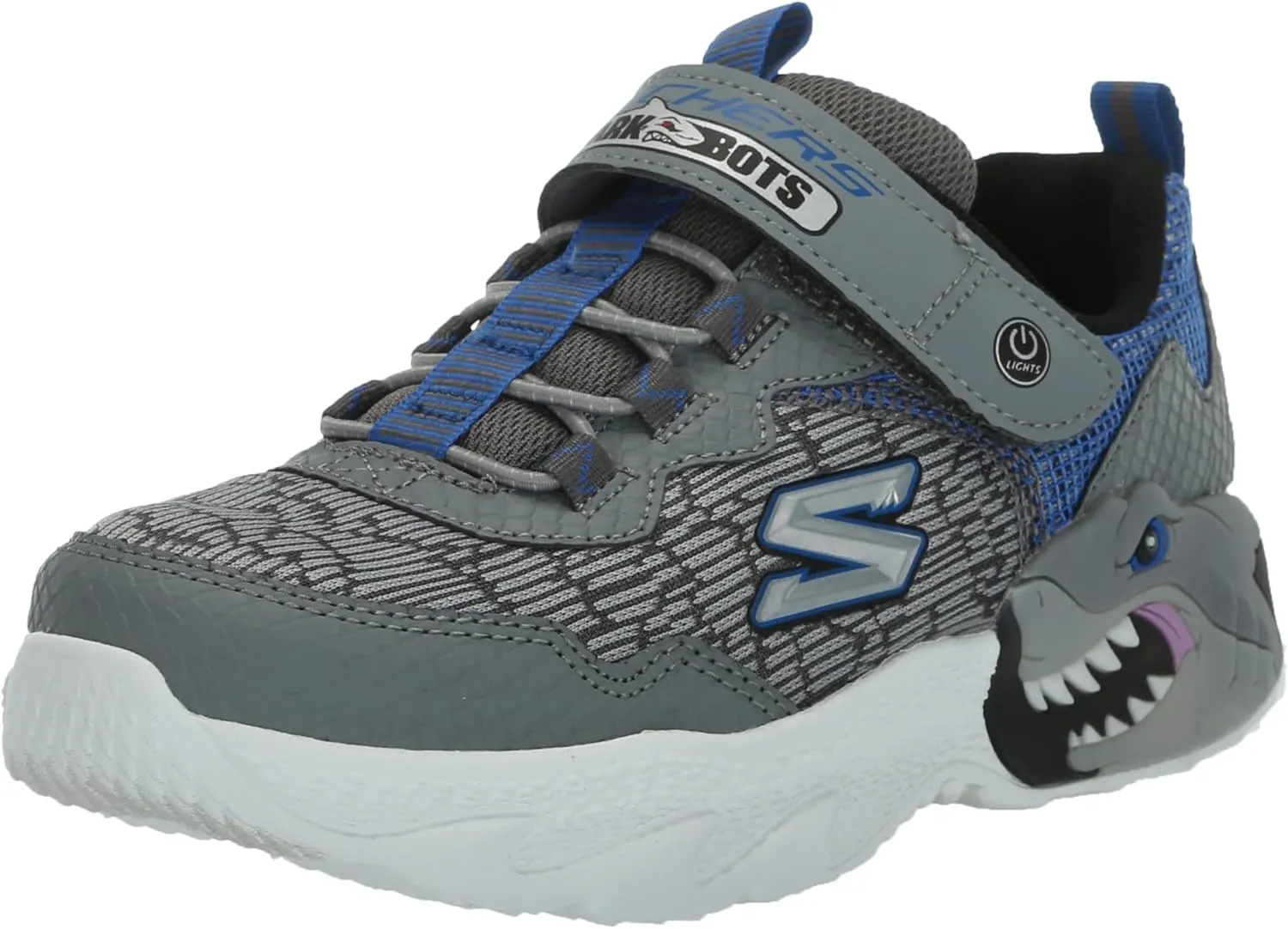 Skechers Kids' Creature-Lights Sneaker
