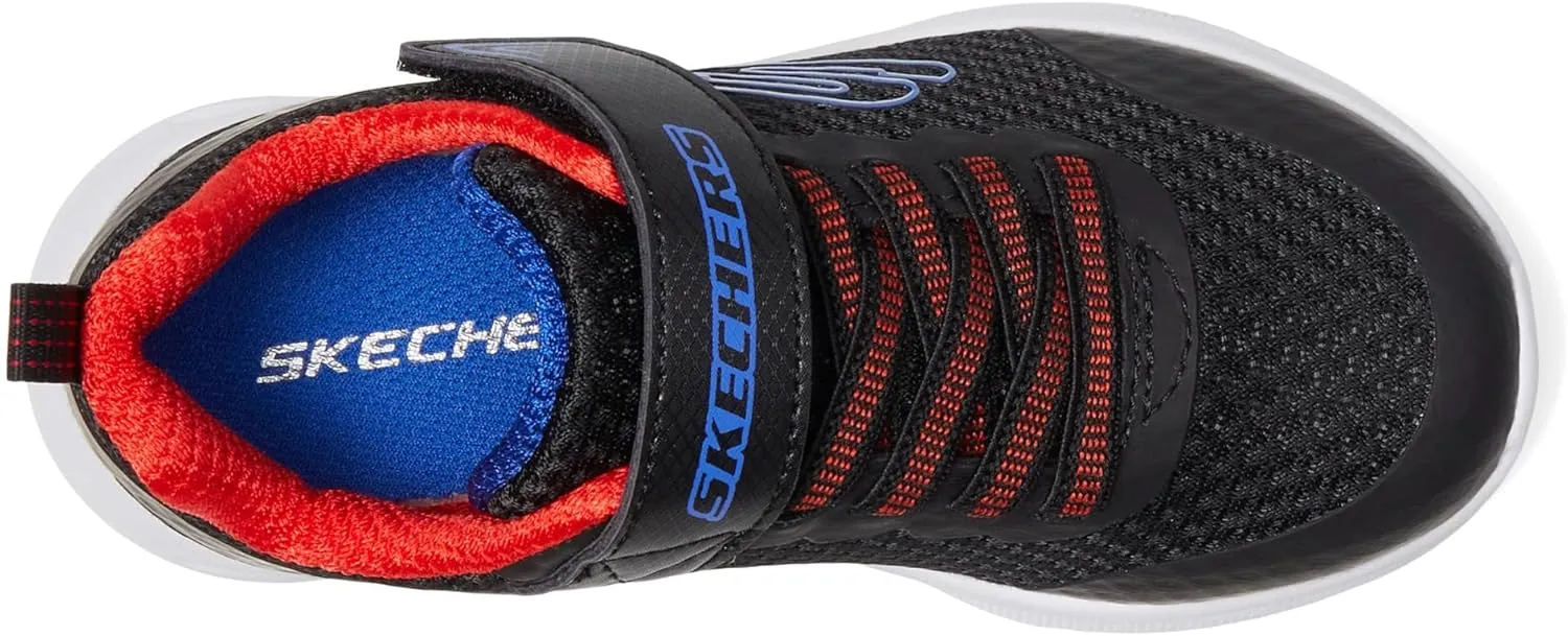 Skechers Kids' Microspec Max-Vaptix Sneaker