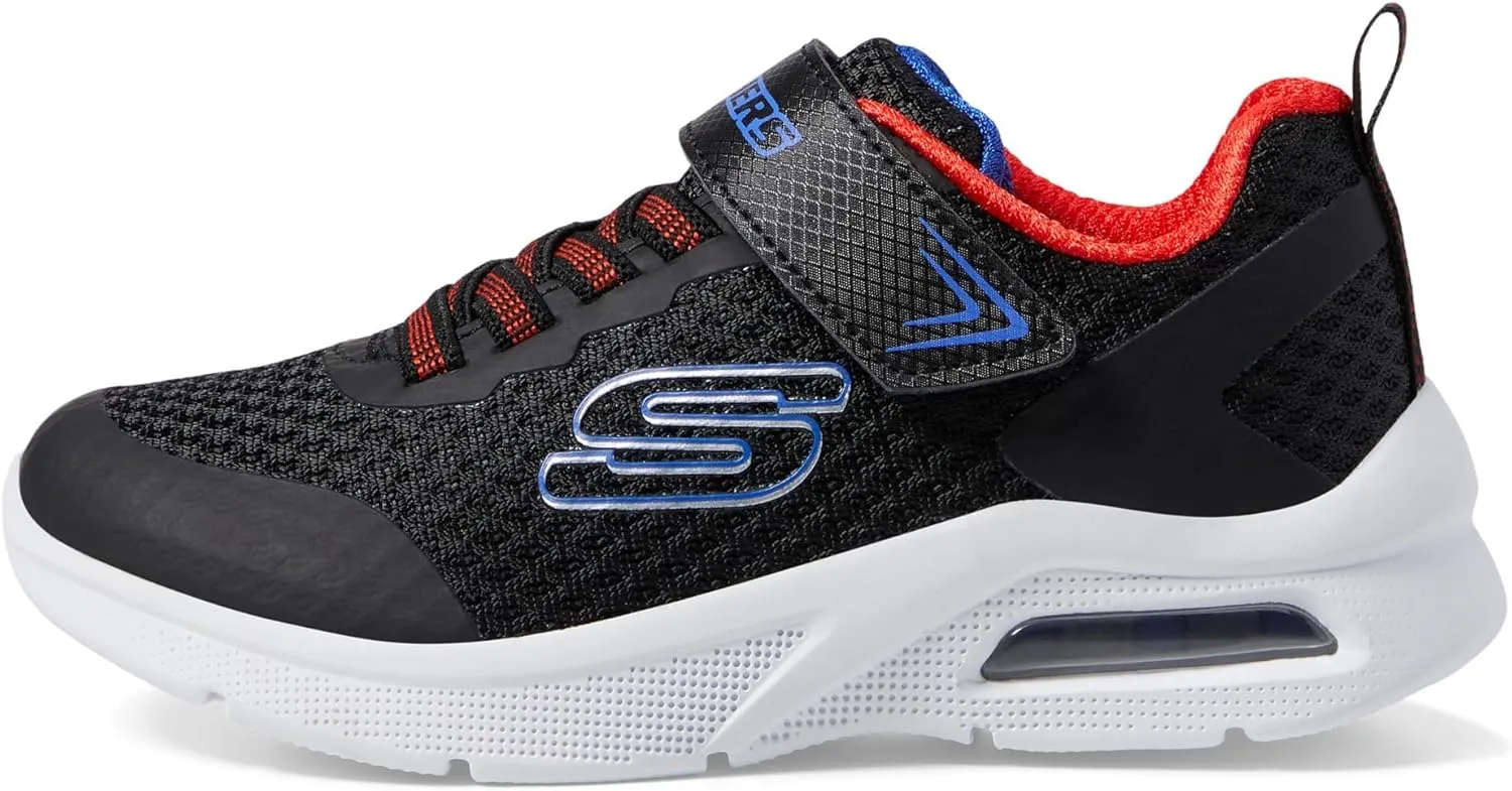 Skechers Kids' Microspec Max-Vaptix Sneaker