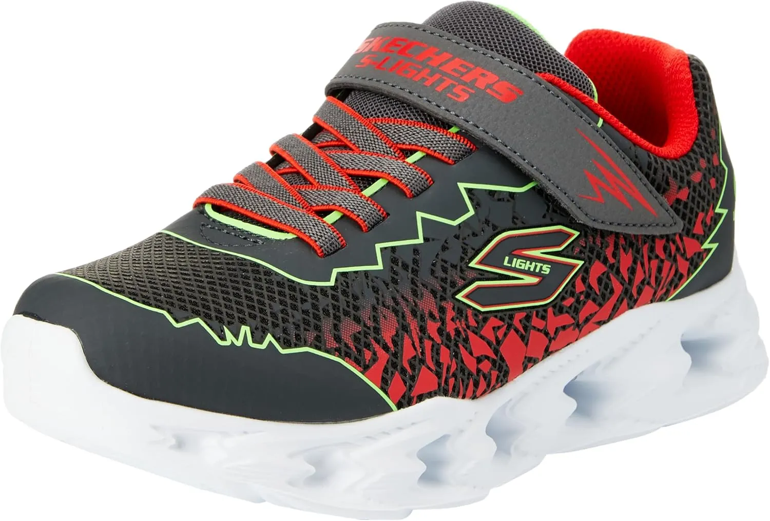 Skechers Kids' Vortex 2.0-Zorento Sneaker