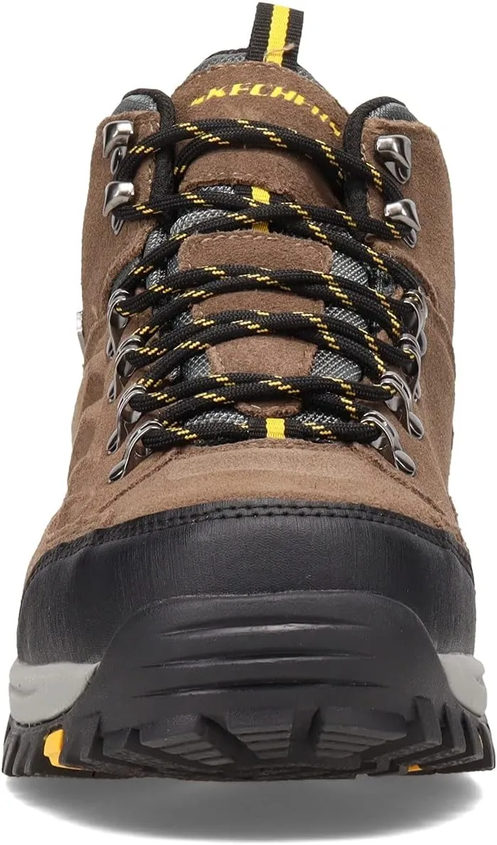 Skechers Men's Relment-Pelmo 64869 Lace Up Waterproof Boot