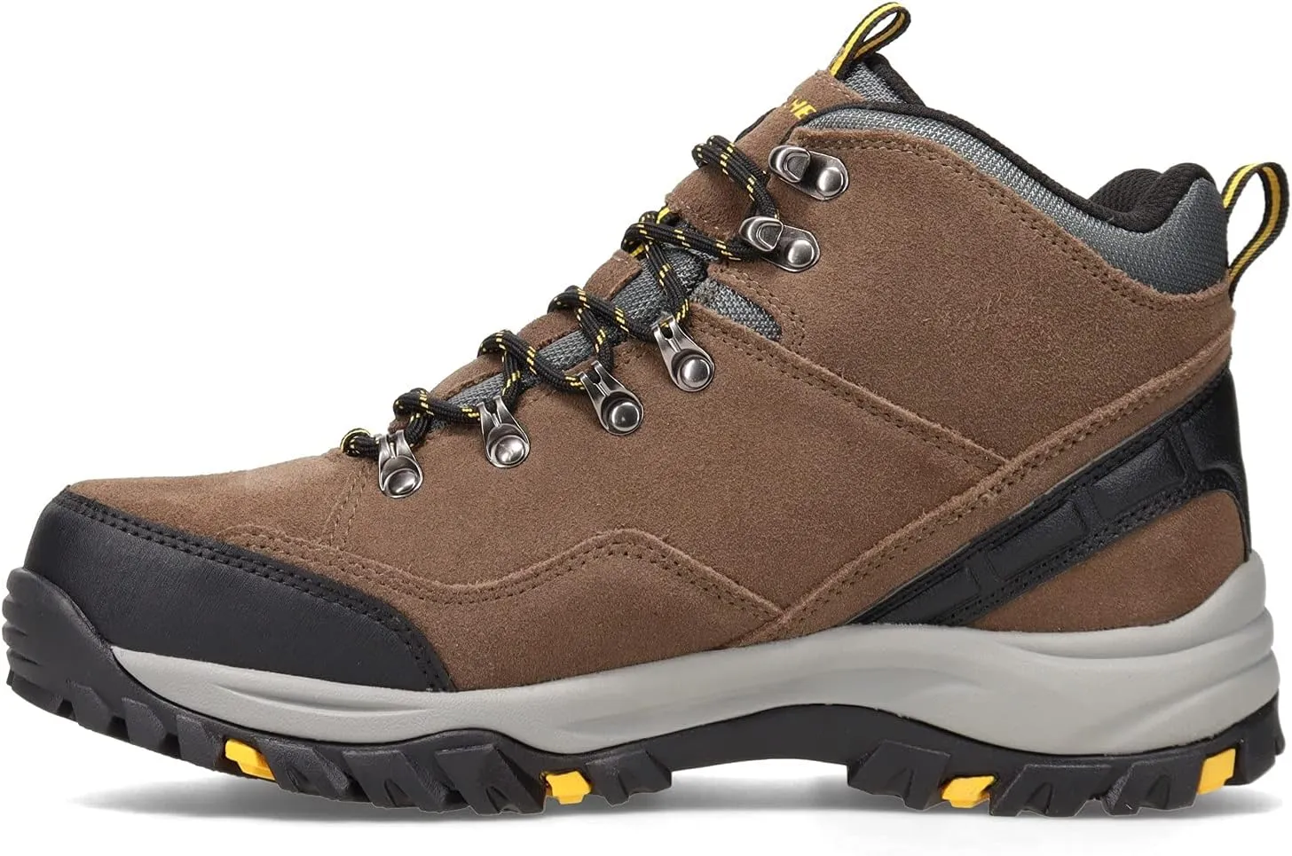 Skechers Men's Relment-Pelmo 64869 Lace Up Waterproof Boot