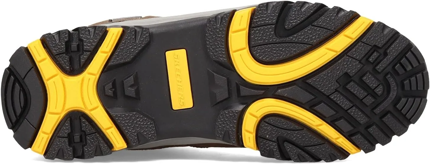 Skechers Men's Relment-Pelmo 64869 Lace Up Waterproof Boot