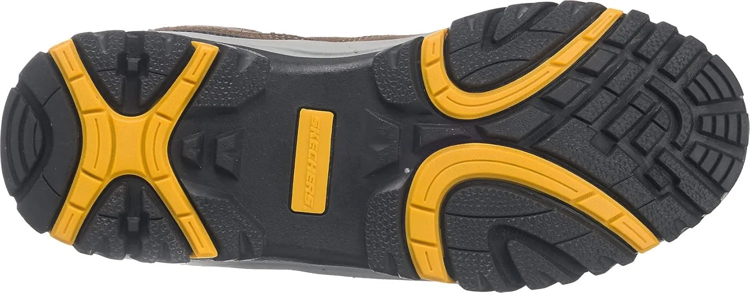 Skechers Men's Relment-Pelmo 64869 Lace Up Waterproof Boot