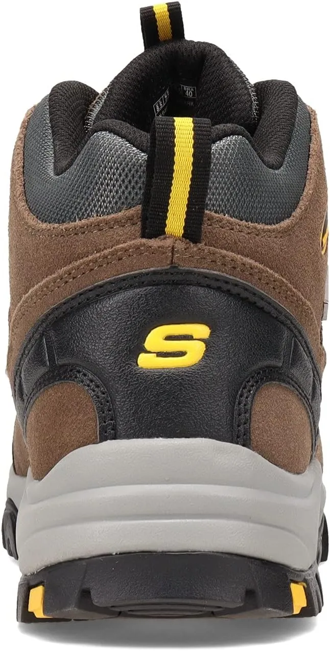 Skechers Men's Relment-Pelmo 64869 Lace Up Waterproof Boot