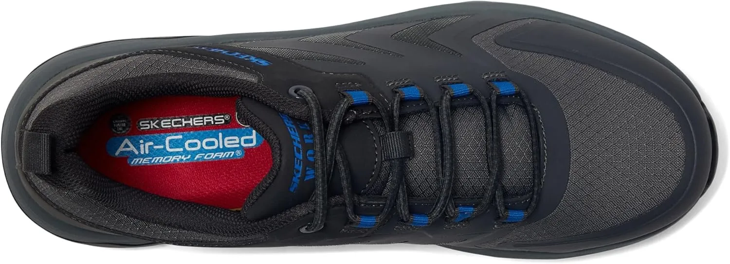 Skechers Men's Speed-Flex Trekker Comp Toe Industrial Shoe