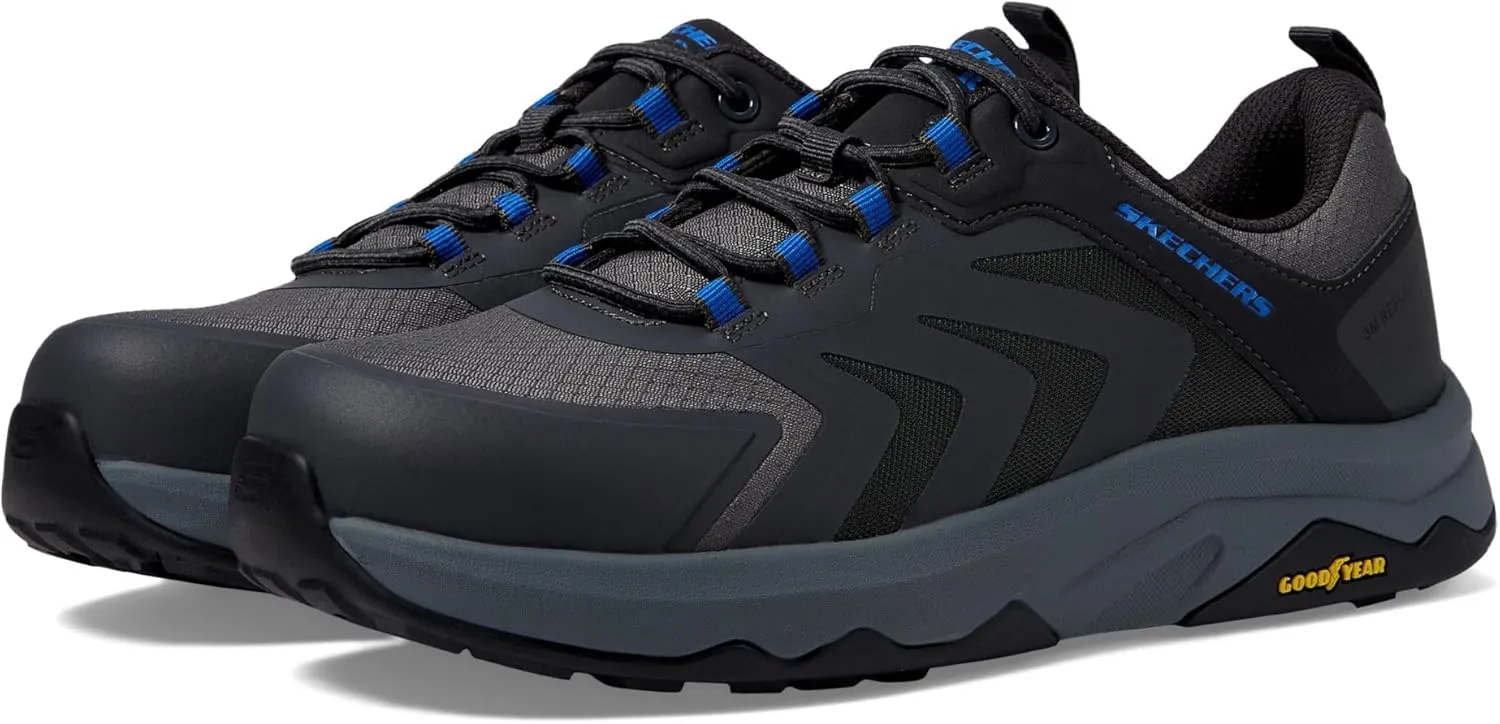Skechers Men's Speed-Flex Trekker Comp Toe Industrial Shoe