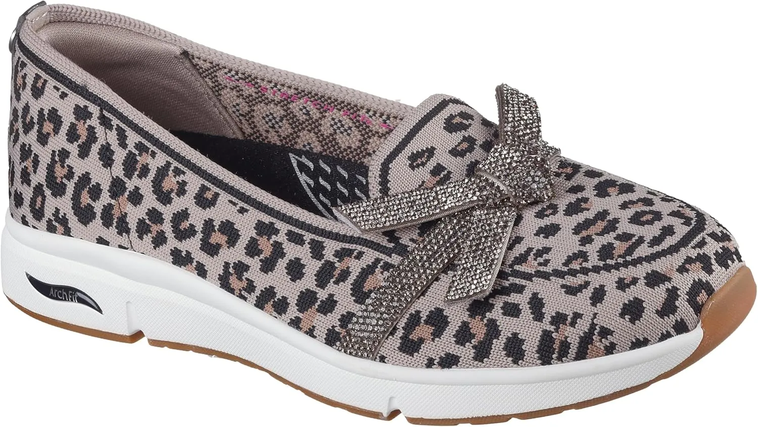 Skechers Modern Comfort Women's Martha Stewart Arch Fit-Living Loafer