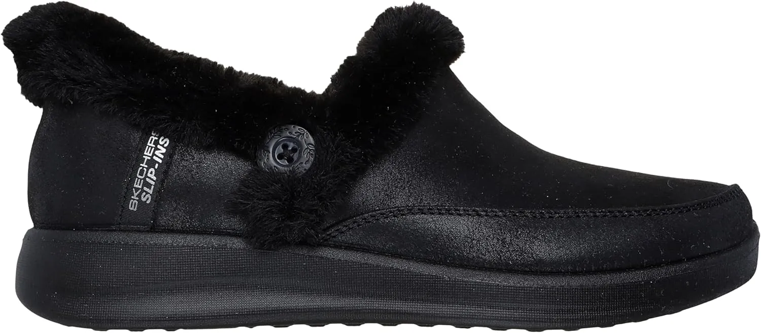 Skechers Women's Cozy Escape-Hands Free Slip-ins Slipper