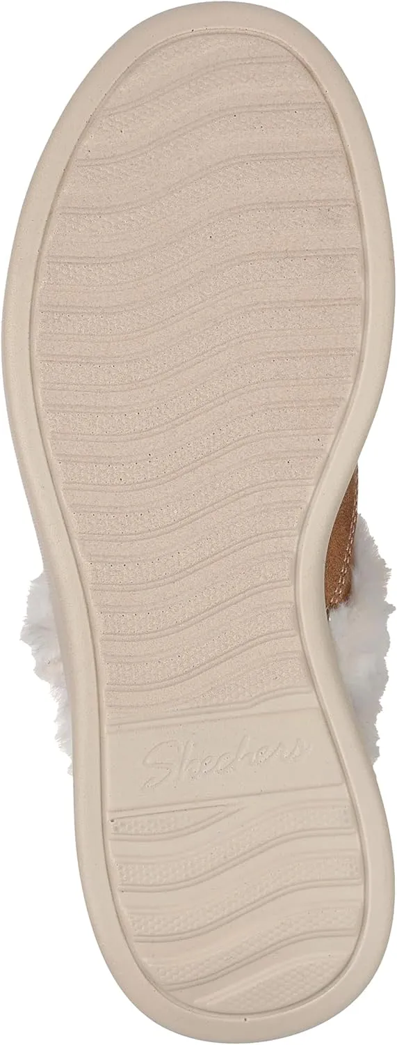 Skechers Women's Cozy Escape-Hands Free Slip-ins Slipper