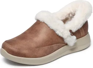 Skechers Women's Cozy Escape-Hands Free Slip-ins Slipper