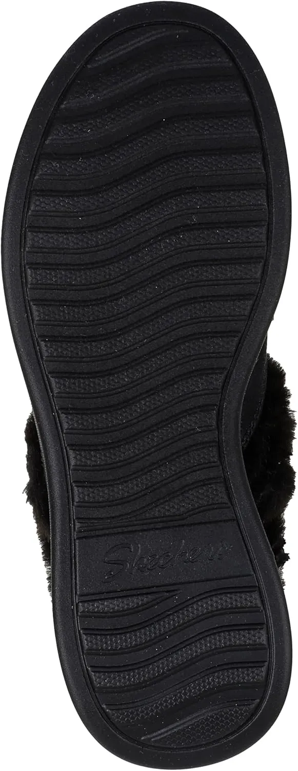 Skechers Women's Cozy Escape-Hands Free Slip-ins Slipper