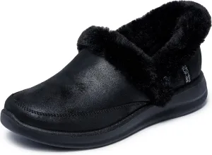 Skechers Women's Cozy Escape-Hands Free Slip-ins Slipper