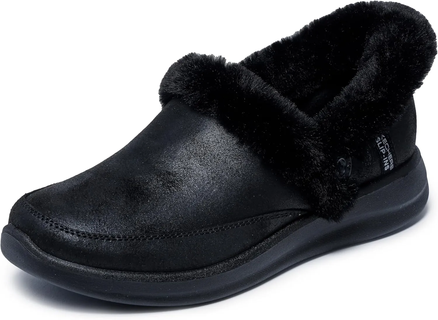 Skechers Women's Cozy Escape-Hands Free Slip-ins Slipper