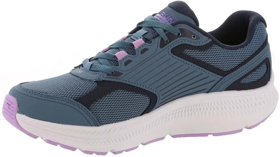 Skechers Womens Go Run Consistent 2.0 Advantage Sneaker