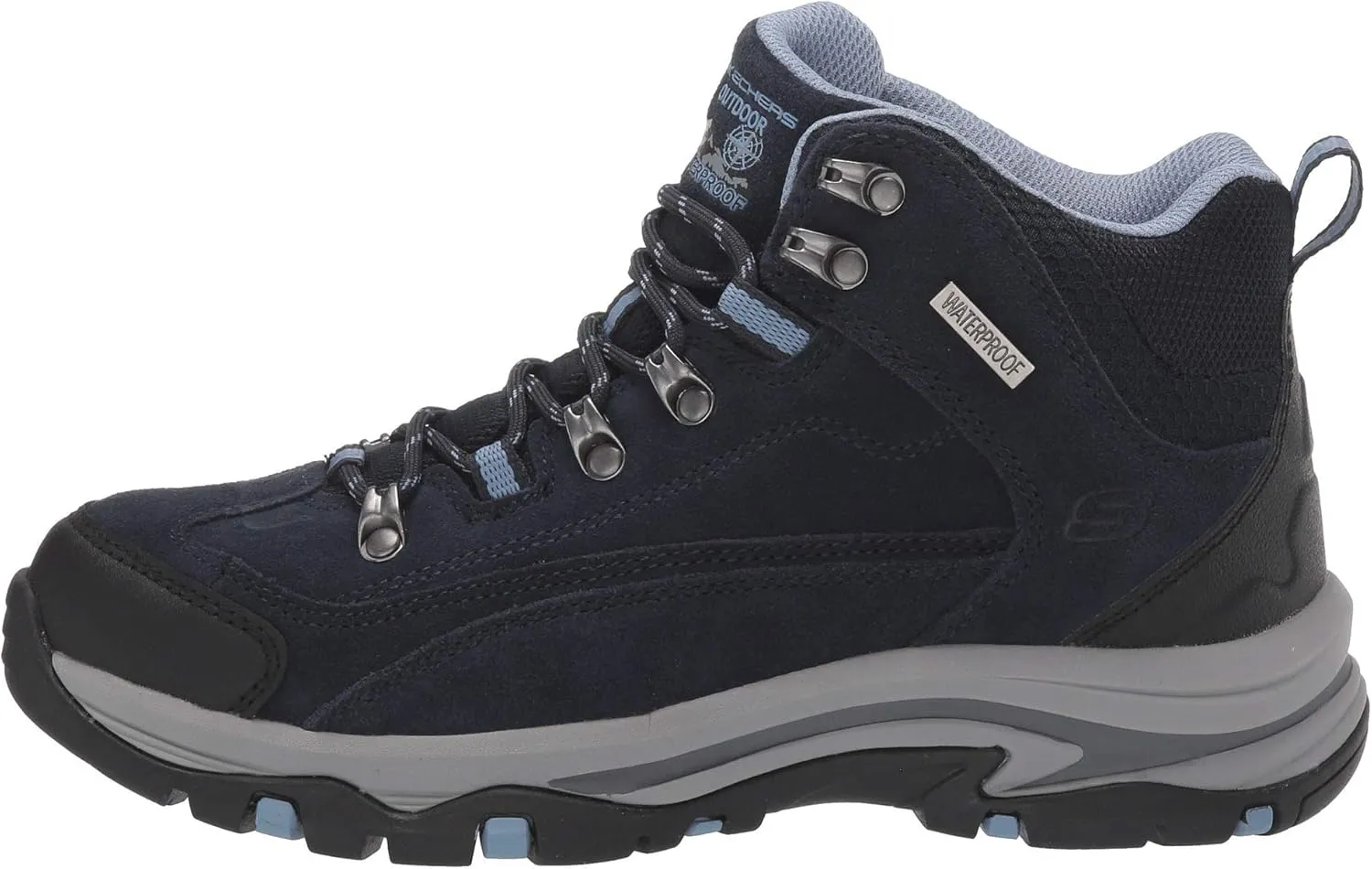 Skechers Women's Trego - Rocky Mountain Hiking Boot