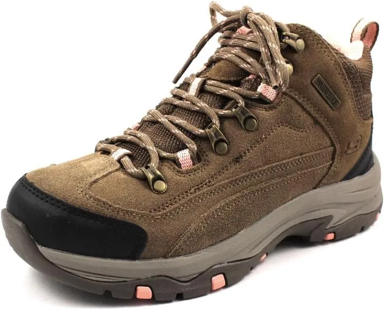 Skechers Women's Trego - Rocky Mountain Hiking Boot