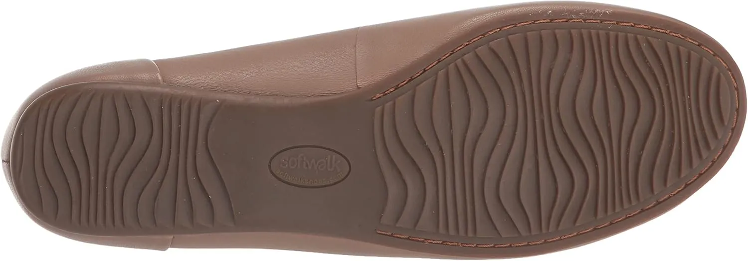 SoftWalk Women's Shelby Loafer Flat