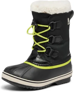 Sorel Children's Yoot Pac Nylon Waterproof Boot