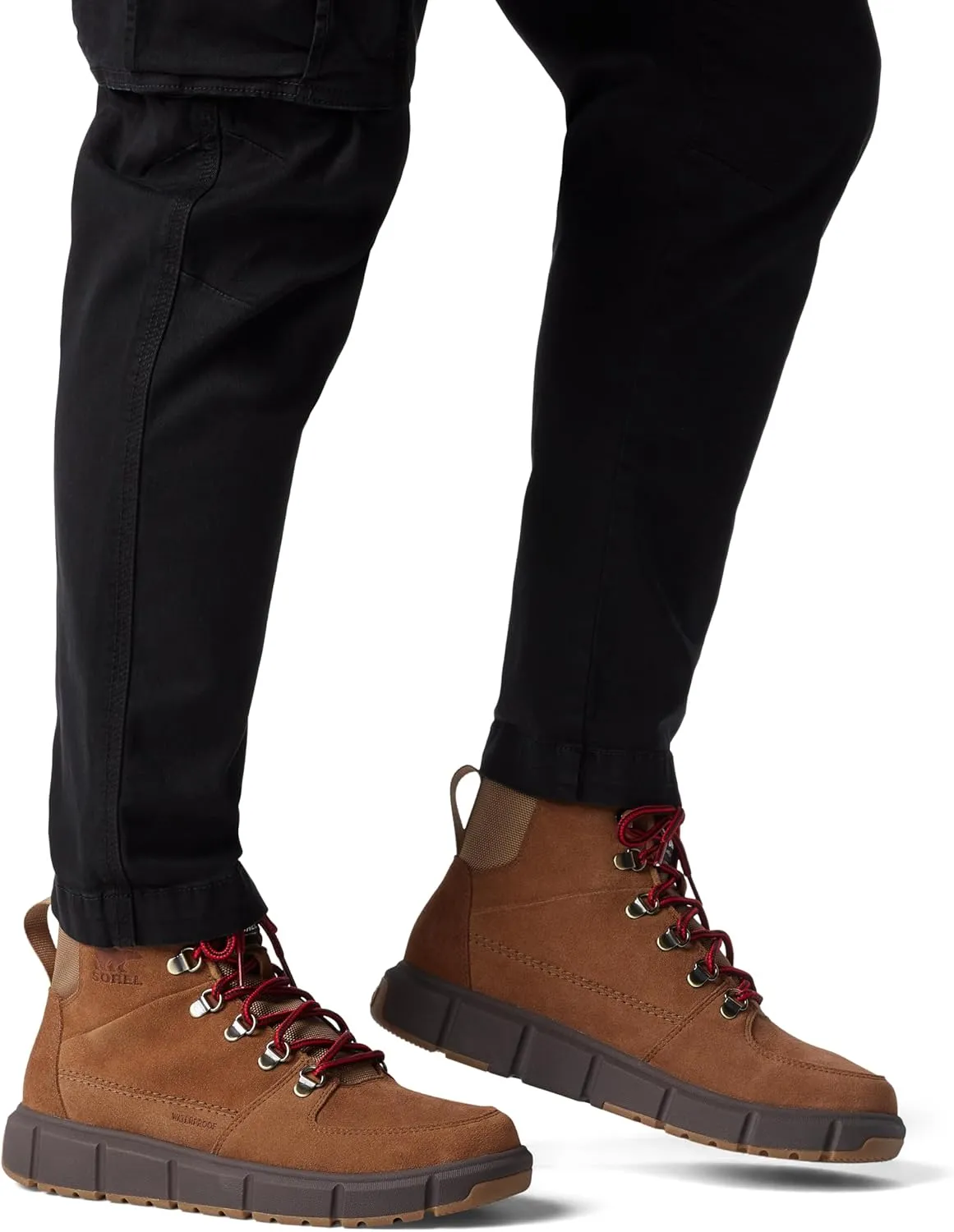 SOREL Men's Explorer lll Blazer Waterproof Boot
