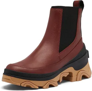 Sorel Women's Brex Boot Chelsea Waterproof Boots