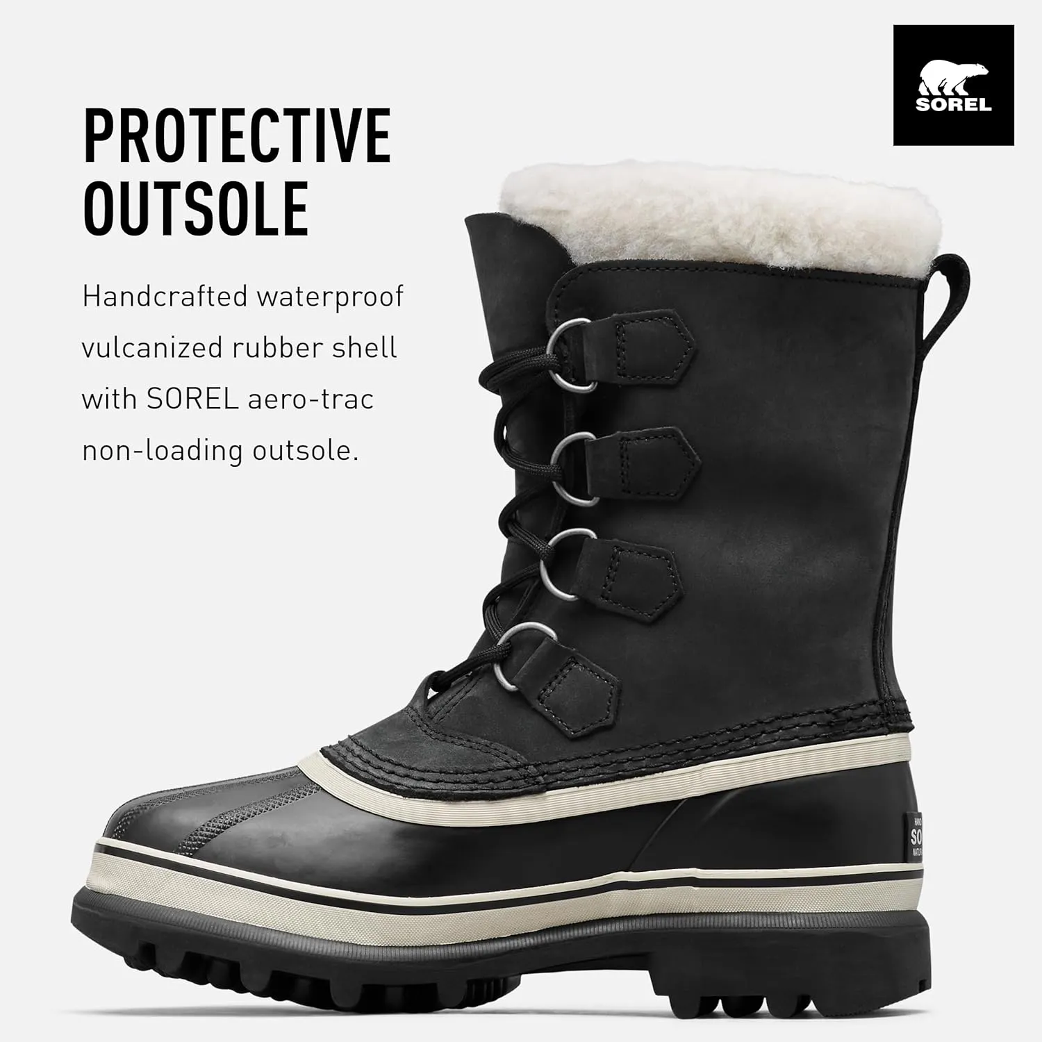 Sorel Women's Caribou Waterproof Boot